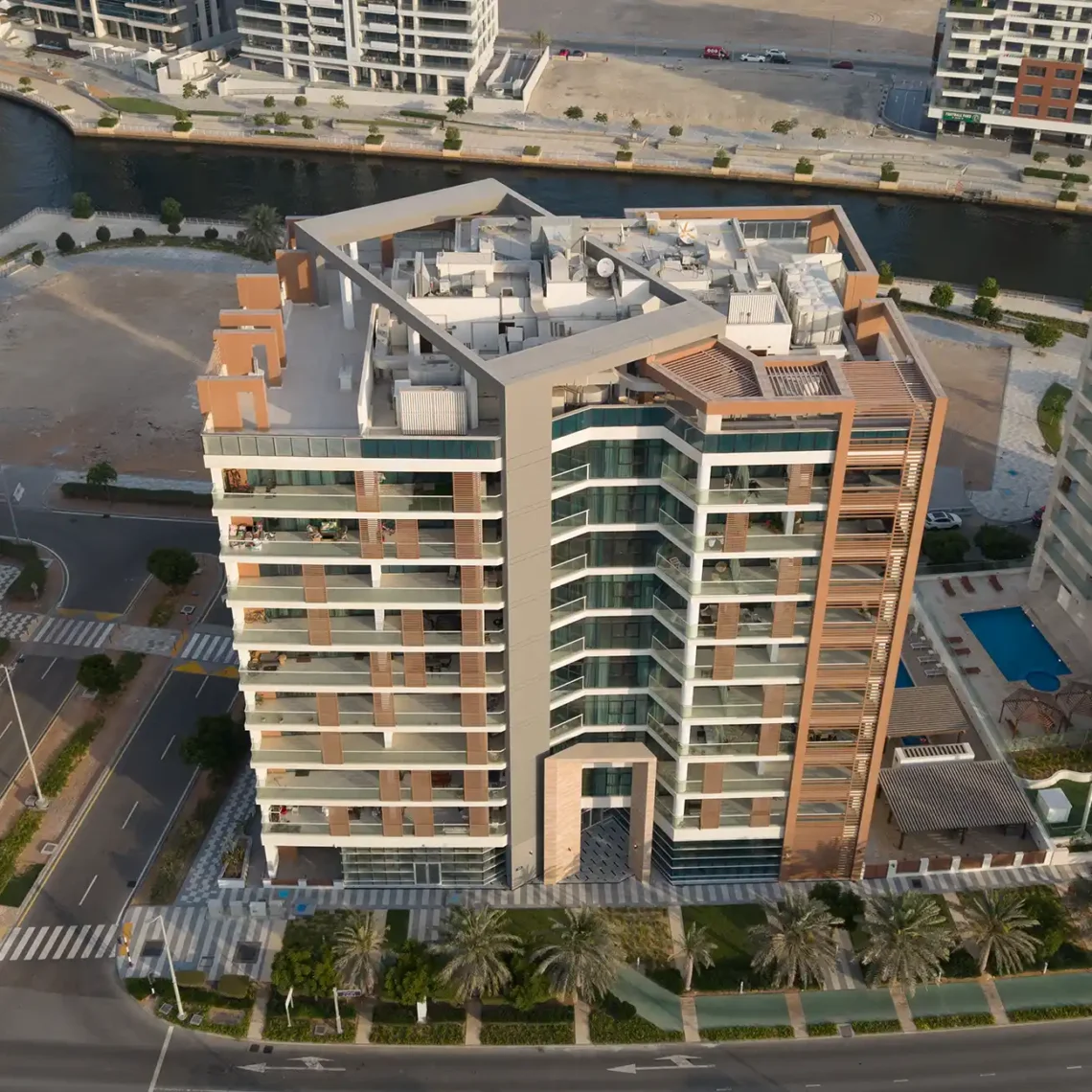 Saeed Al Ameri Building